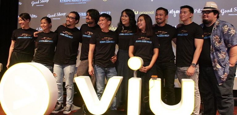 Viu Releases Its First Indonesian Original Film, Kenapa Harus Bule - Vuclip